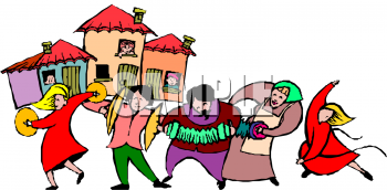 Entertainment Clipart