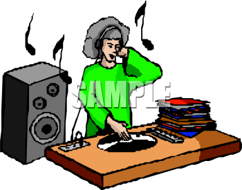 Entertainment Clipart