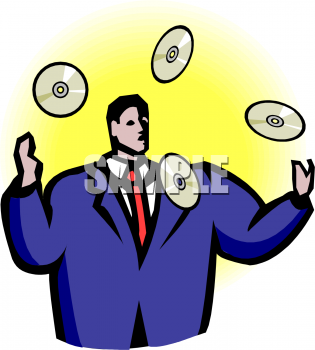 Entertainment Clipart