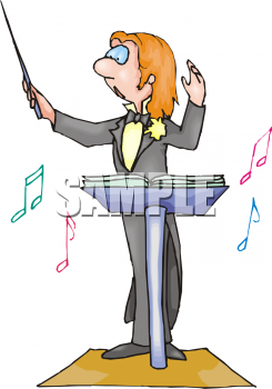 Entertainment Clipart