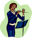 Entertainment Clipart