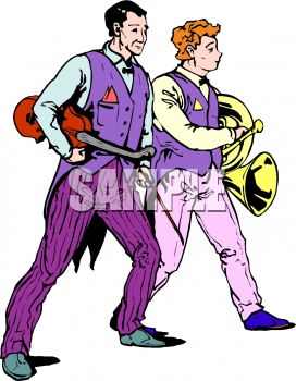 Entertainment Clipart