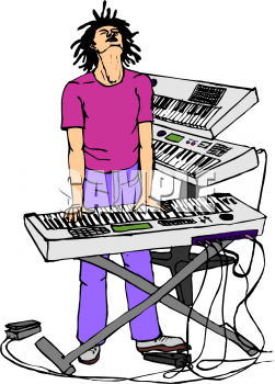 Entertainment Clipart