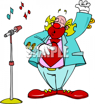 Entertainment Clipart