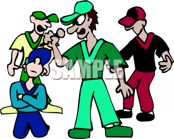 Entertainment Clipart