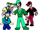 Entertainment Clipart