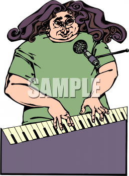 Entertainment Clipart