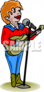 Entertainment Clipart