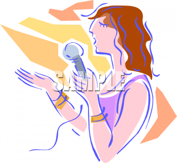 Entertainment Clipart
