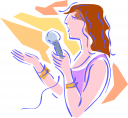 Entertainment Clipart