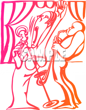 Entertainment Clipart