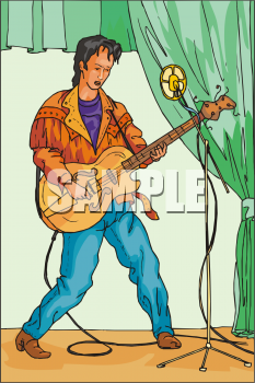 Entertainment Clipart