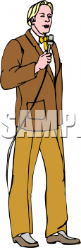 Entertainment Clipart