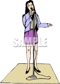 Entertainment Clipart