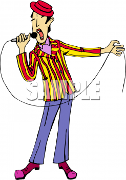 Entertainment Clipart