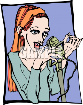 Entertainment Clipart