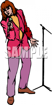 Entertainment Clipart