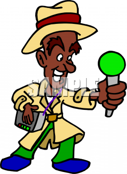 Entertainment Clipart