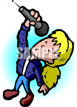 Entertainment Clipart