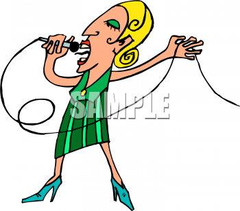 Entertainment Clipart