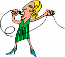 Entertainment Clipart