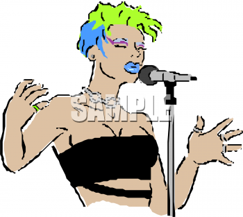 Entertainment Clipart