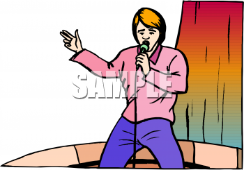 Entertainment Clipart