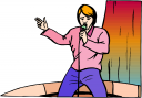 Entertainment Clipart