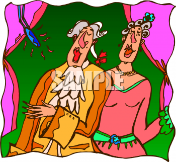Entertainment Clipart