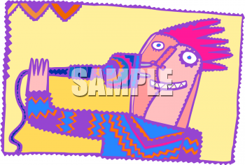 Entertainment Clipart
