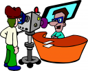 Occupations Clipart