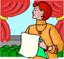 Entertainment Clipart