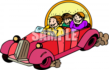 Transportation Clipart