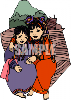 Farm Buildings Clipart