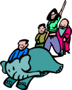 Mammal Clipart