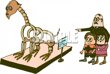 Prehistoric Clipart