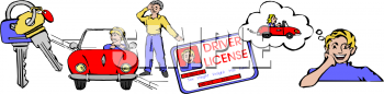 Transportation Clipart