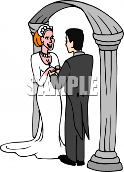 Wedding Clipart
