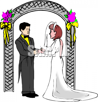 Wedding Clipart