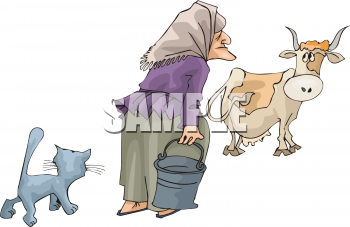 Farm Animal Clipart