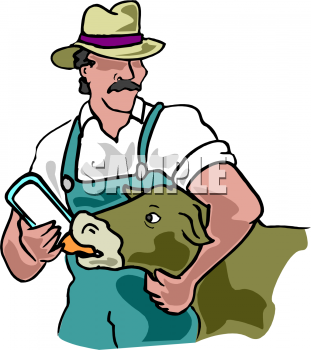 Farm Animal Clipart