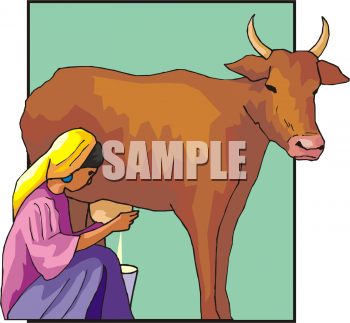 Farm Animal Clipart