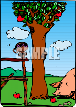 Farm Animal Clipart