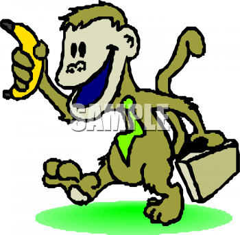 Primate Clipart