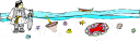 Fish and Sea Life Clipart
