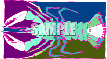 Fish and Sea Life Clipart