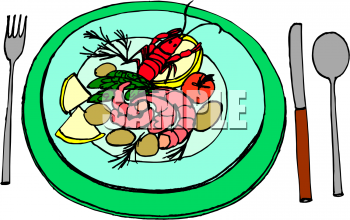 Fish and Sea Life Clipart