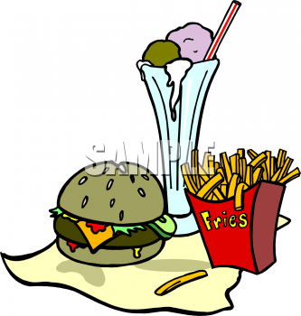 Food Clipart