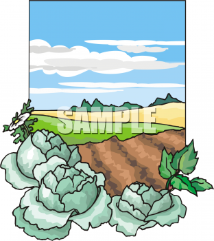 Farm Produce Clipart