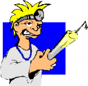 Occupations Clipart
